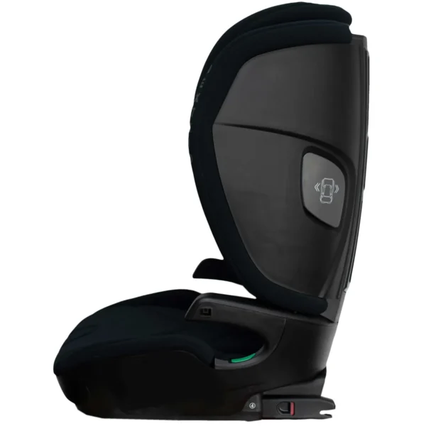 Axkid NextKid autokrēsliņš bērniem 100-150cm krāsa Shell Black