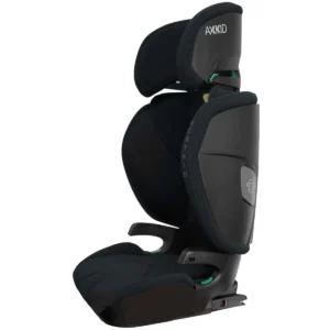Axkid NextKid autokrēsliņš bērniem 100-150cm krāsa Shell Black