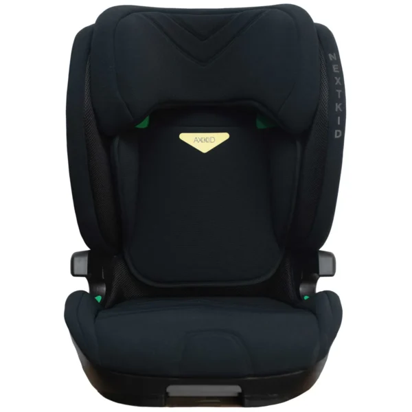 Axkid NextKid autokrēsliņš bērniem 100-150cm krāsa Shell Black