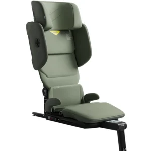 Axkid UP autokrēsliņš bērniem 100-150cm krāsa Nordic Bloom Green