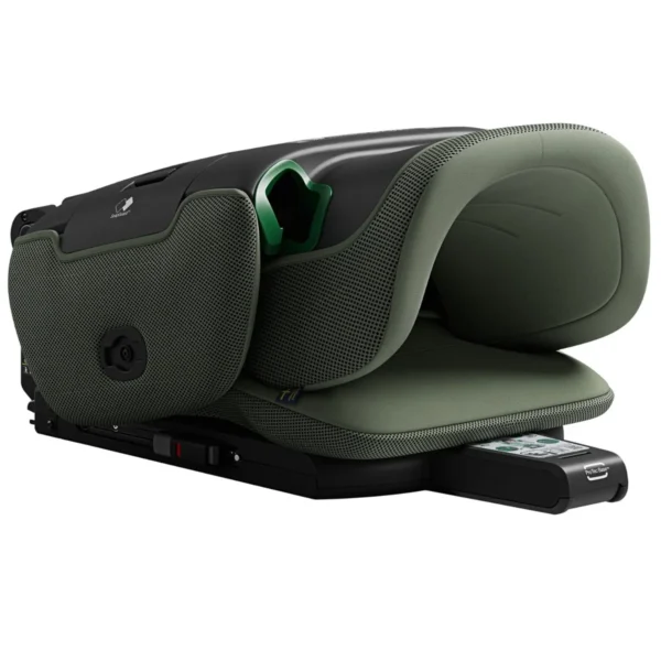 Axkid UP autokrēsliņš bērniem 100-150cm krāsa Nordic Bloom Green