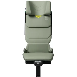 Axkid UP autokrēsliņš bērniem 100-150cm krāsa Nordic Bloom Green