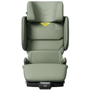 Axkid UP autokrēsliņš bērniem 100-150cm krāsa Nordic Bloom Green