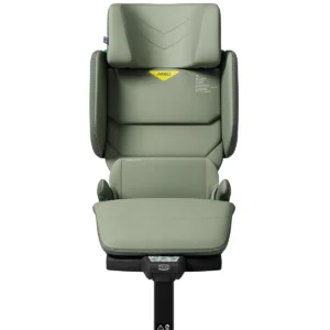 Axkid UP autokrēsliņš bērniem 100-150cm krāsa Nordic Bloom Green