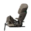 Axkid UP autokrēsliņš bērniem 100-150cm krāsa Driftwood Beige