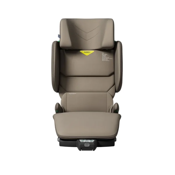 Axkid UP autokrēsliņš bērniem 100-150cm krāsa Driftwood Beige