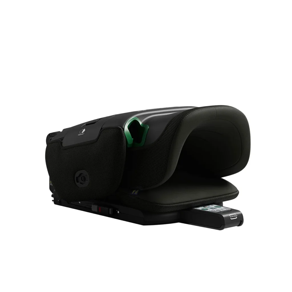 Axkid UP autokrēsliņš bērniem 100-150cm krāsa Forest Moss Green