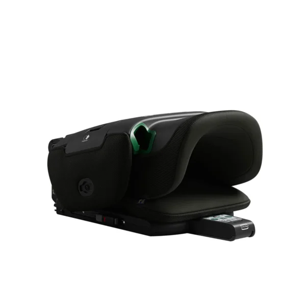 Axkid UP autokrēsliņš bērniem 100-150cm krāsa Forest Moss Green