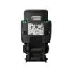 Axkid UP autokrēsliņš bērniem 100-150cm krāsa Forest Moss Green