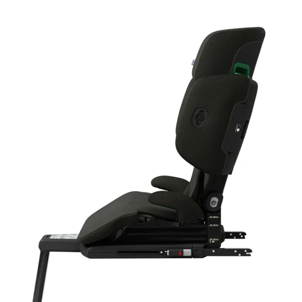 Axkid UP autokrēsliņš bērniem 100-150cm krāsa Forest Moss Green