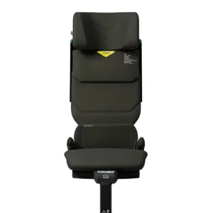 Axkid UP autokrēsliņš bērniem 100-150cm krāsa Forest Moss Green