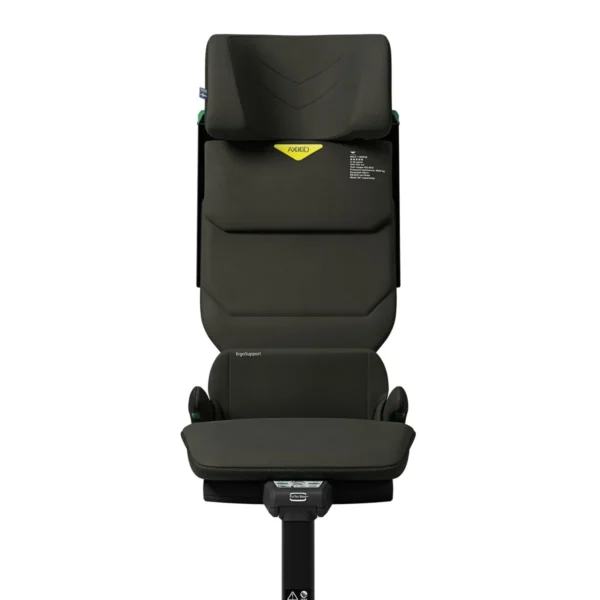 Axkid UP autokrēsliņš bērniem 100-150cm krāsa Forest Moss Green