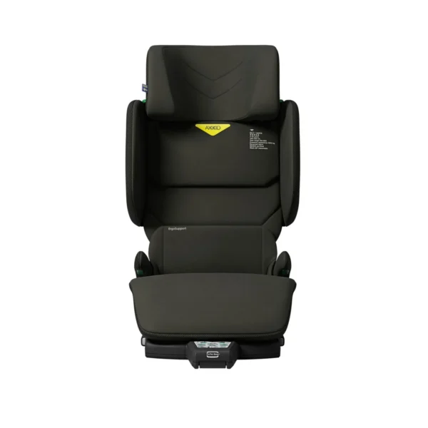 Axkid UP autokrēsliņš bērniem 100-150cm krāsa Forest Moss Green