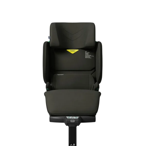 Axkid UP autokrēsliņš bērniem 100-150cm krāsa Forest Moss Green