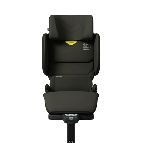 Axkid UP autokrēsliņš bērniem 100-150cm krāsa Forest Moss Green