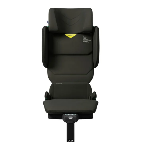 Axkid UP autokrēsliņš bērniem 100-150cm krāsa Forest Moss Green