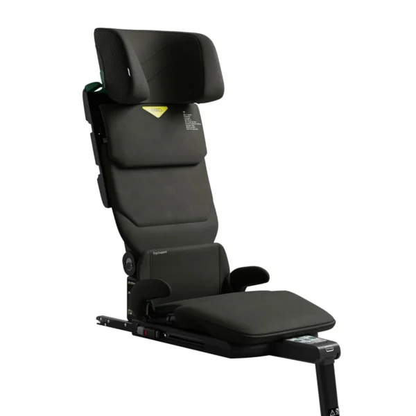 Axkid UP autokrēsliņš bērniem 100-150cm krāsa Forest Moss Green