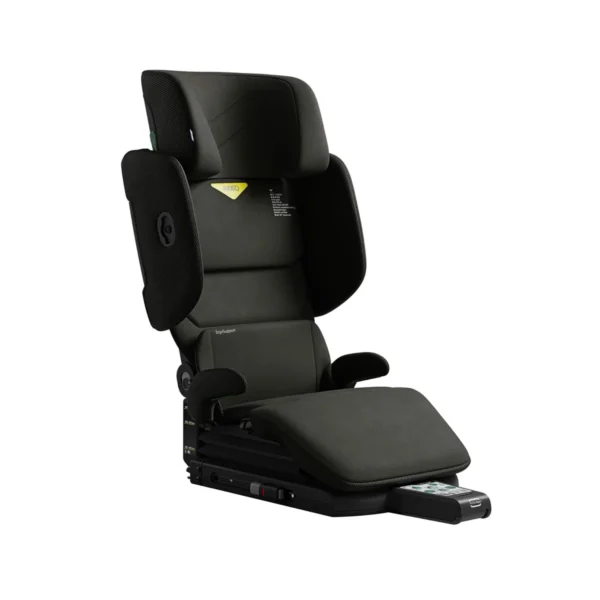 Axkid UP autokrēsliņš bērniem 100-150cm krāsa Forest Moss Green