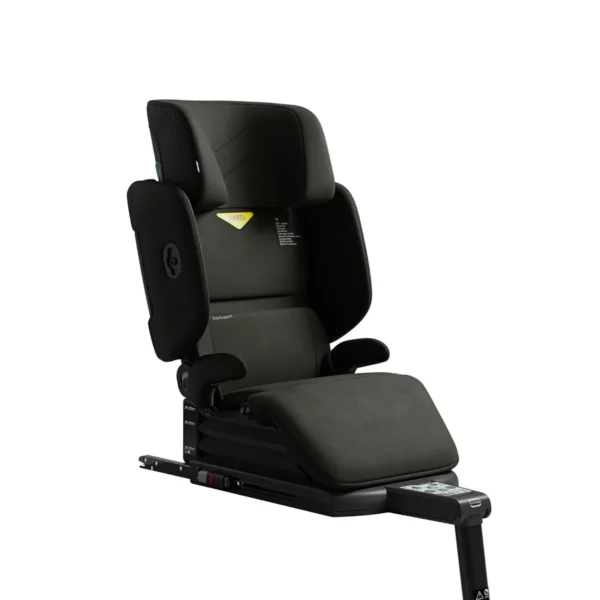 Axkid UP autokrēsliņš bērniem 100-150cm krāsa Forest Moss Green