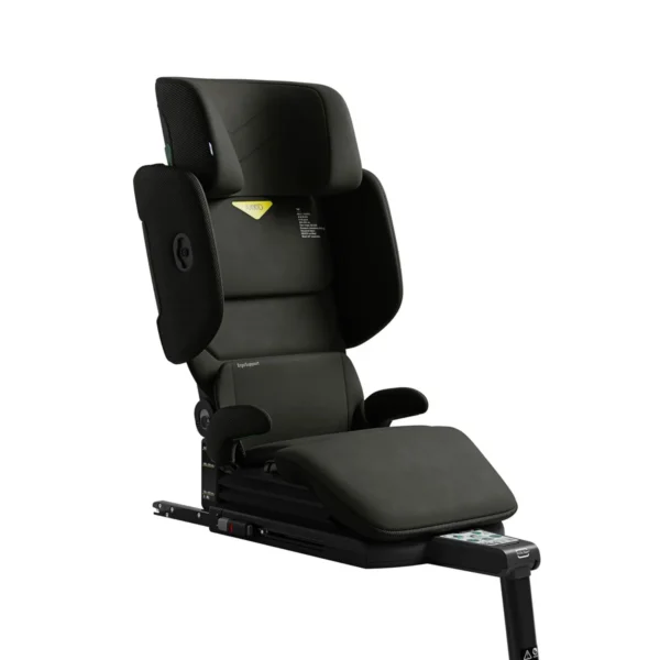 Axkid UP autokrēsliņš bērniem 100-150cm krāsa Forest Moss Green