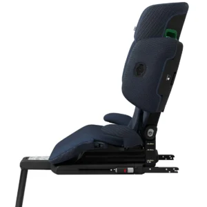 Axkid UP autokrēsliņš bērniem 100-150cm krāsa Glacier Lake Blue