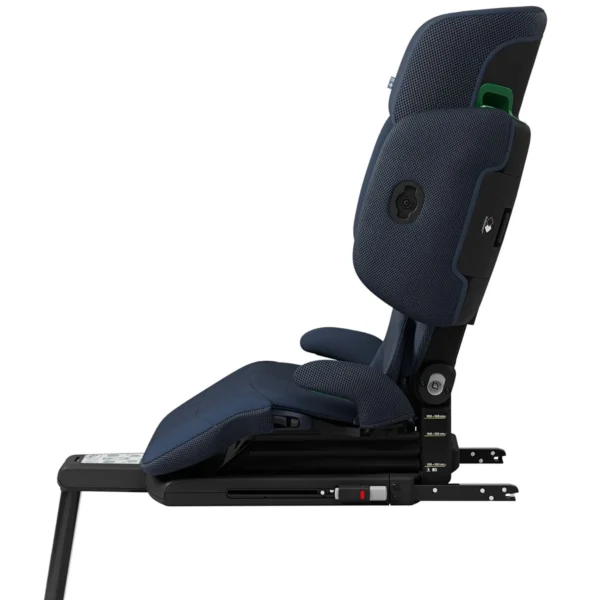 Axkid UP autokrēsliņš bērniem 100-150cm krāsa Glacier Lake Blue