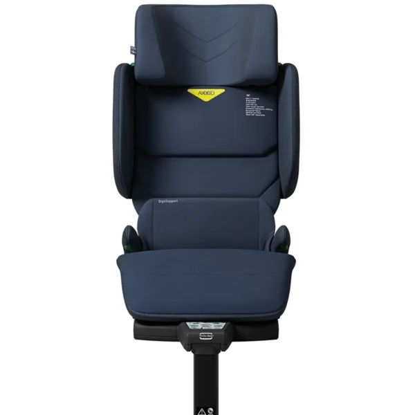 Axkid UP autokrēsliņš bērniem 100-150cm krāsa Glacier Lake Blue