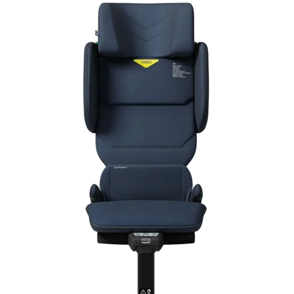 Axkid UP autokrēsliņš bērniem 100-150cm krāsa Glacier Lake Blue