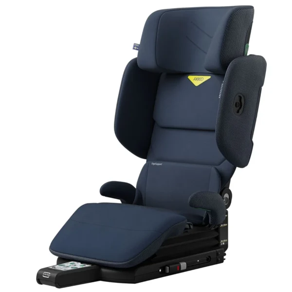 Axkid UP autokrēsliņš bērniem 100-150cm krāsa Glacier Lake Blue