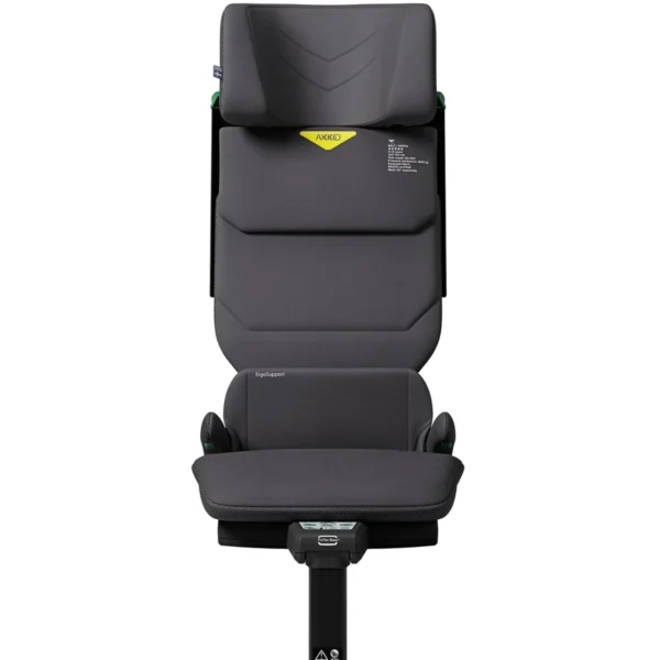 Axkid UP autokrēsliņš bērniem 100-150cm krāsa Artic Mist Grey