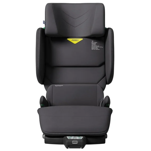 Axkid UP autokrēsliņš bērniem 100-150cm krāsa Artic Mist Grey