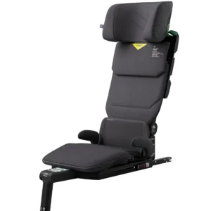 Axkid UP autokrēsliņš bērniem 100-150cm krāsa Artic Mist Grey