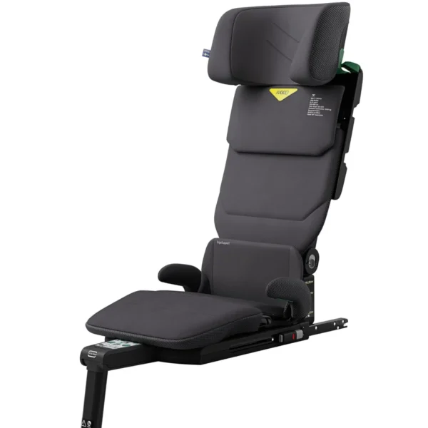 Axkid UP autokrēsliņš bērniem 100-150cm krāsa Artic Mist Grey