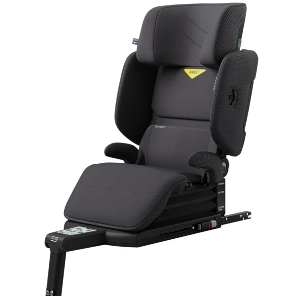 Axkid UP autokrēsliņš bērniem 100-150cm krāsa Artic Mist Grey