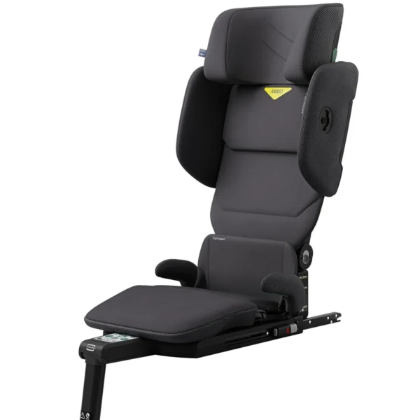 Axkid UP autokrēsliņš bērniem 100-150cm krāsa Artic Mist Grey