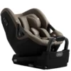 Axkid SpinKid 2 rotējošs atpakaļskata autokrēsliņš bērniem 40-105cm krāsa Driftwood Beige