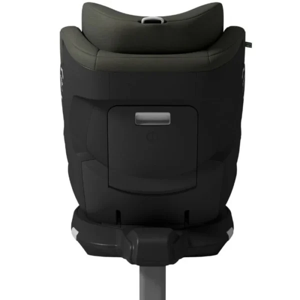 Axkid SpinKid 2 rotējošs atpakaļskata autokrēsliņš bērniem 40-105cm krāsa Forest Moss Green