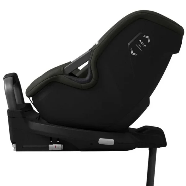 Axkid SpinKid 2 rotējošs atpakaļskata autokrēsliņš bērniem 40-105cm krāsa Forest Moss Green