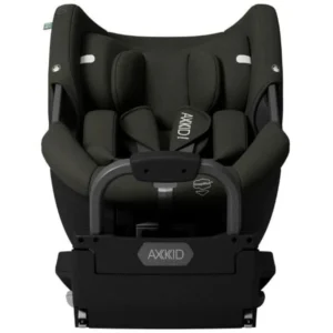 Axkid SpinKid 2 rotējošs atpakaļskata autokrēsliņš bērniem 40-105cm krāsa Forest Moss Green