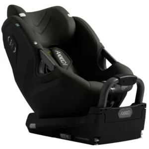 Axkid SpinKid 2 rotējošs atpakaļskata autokrēsliņš bērniem 40-105cm krāsa Forest Moss Green