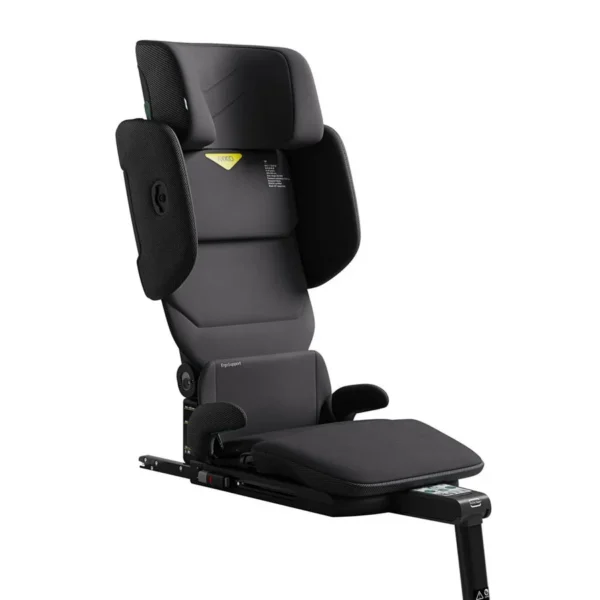 Axkid UP autokrēsliņš bērniem 100-150cm krāsa Artic Mist Grey