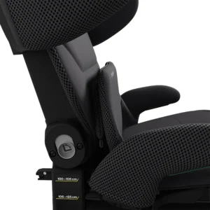 Axkid UP autokrēsliņš bērniem 100-150cm krāsa Artic Mist Grey