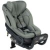 BeSafe Stretch 2 pretskata autokrēsliņš bērniem 61-125cm krāsa Meadow Green SoftBreeze