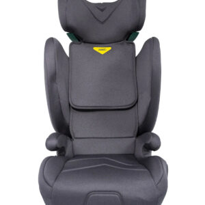 Axkid BoostKid autokrēsliņš bērniem 100-150cm krāsa Granite Melange
