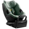 Axkid SpinKid 2 rotējošs atpakaļskata autokrēsliņš bērniem 40-105cm krāsa Nordic Bloom Green