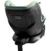 Axkid SpinKid 2 rotējošs atpakaļskata autokrēsliņš bērniem 40-105cm krāsa Nordic Bloom Green
