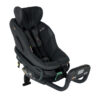 BeSafe Stretch 2 pretskata autokrēsliņš bērniem 61-125cm krāsa Antrachite Mesh