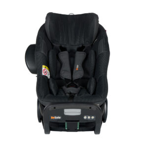 BeSafe Stretch 2 pretskata autokrēsliņš bērniem 61-125cm krāsa Antrachite Mesh