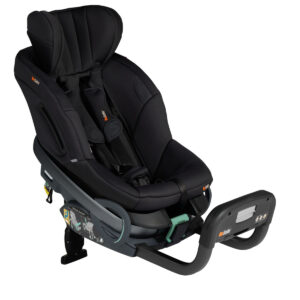 BeSafe Stretch 2 pretskata autokrēsliņš bērniem 61-125cm krāsa Dark Sand SoftBreeze