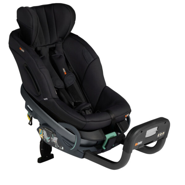 BeSafe Stretch 2 pretskata autokrēsliņš bērniem 61-125cm krāsa Dark Sand SoftBreeze